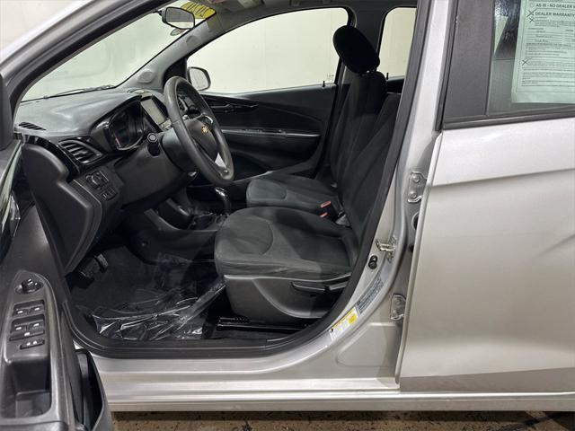 used 2020 Chevrolet Spark car, priced at $10,224