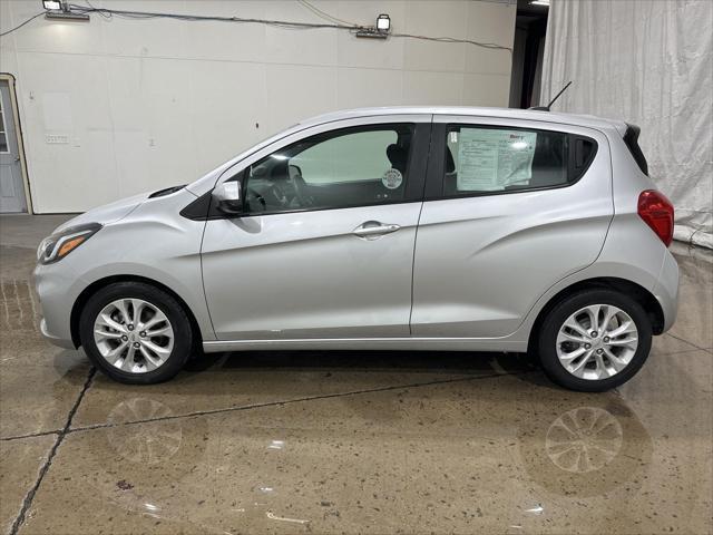 used 2020 Chevrolet Spark car, priced at $12,271