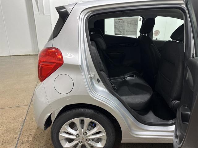 used 2020 Chevrolet Spark car, priced at $10,224