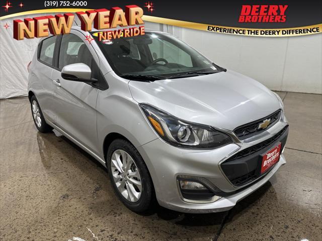 used 2020 Chevrolet Spark car, priced at $12,271