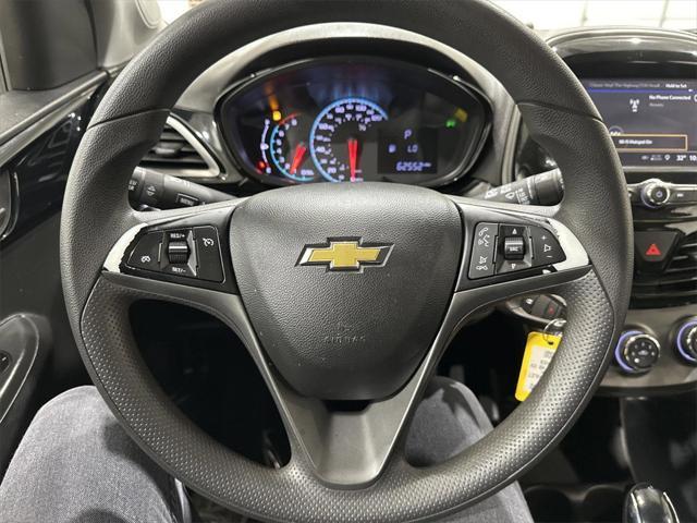 used 2020 Chevrolet Spark car, priced at $10,224