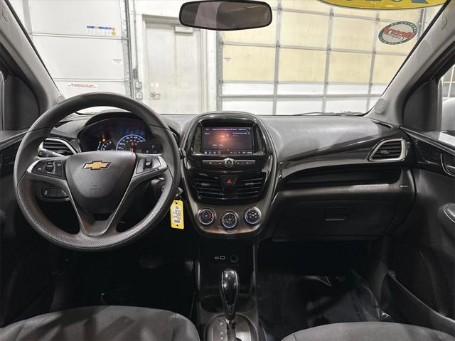 used 2020 Chevrolet Spark car, priced at $10,224
