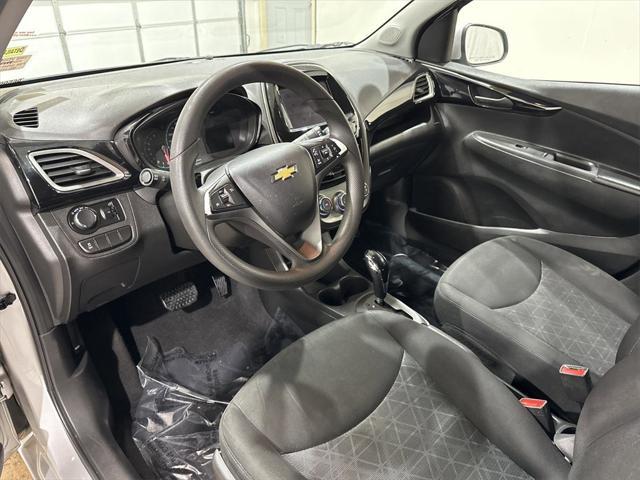 used 2020 Chevrolet Spark car, priced at $10,224
