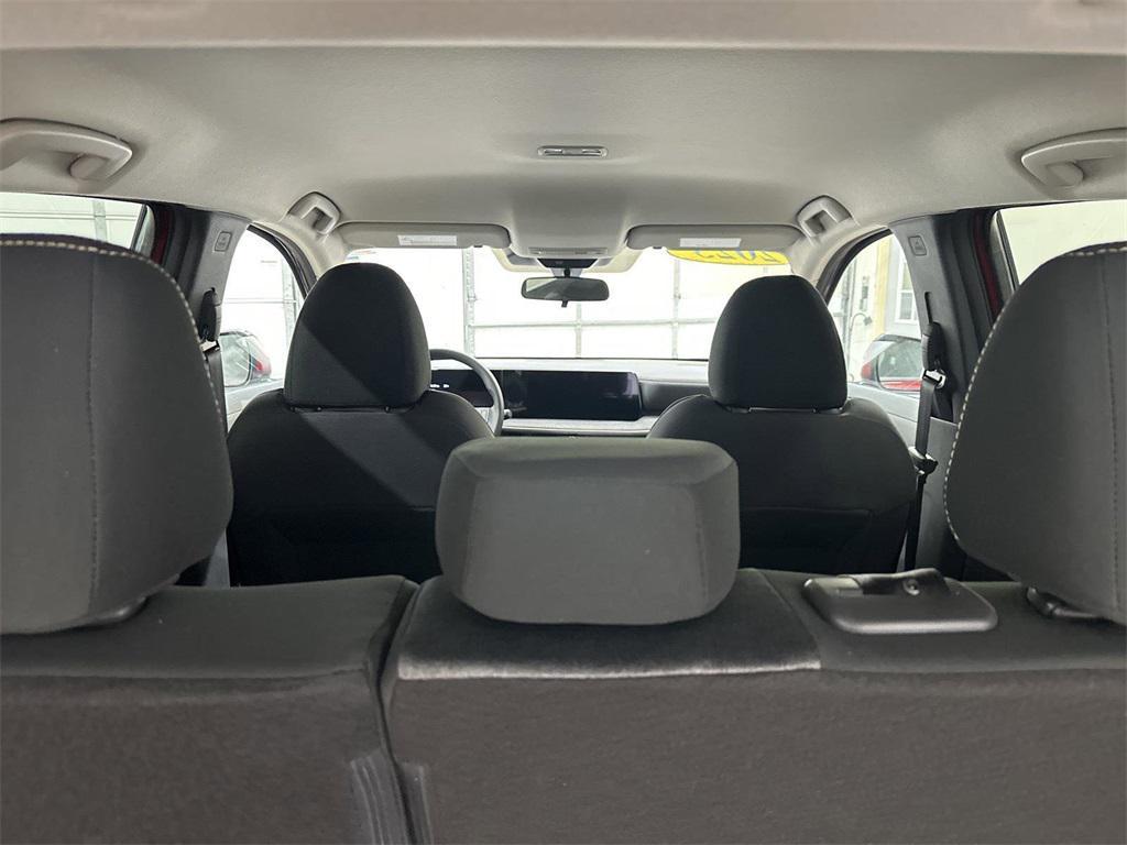 new 2025 Nissan Kicks car, priced at $25,085