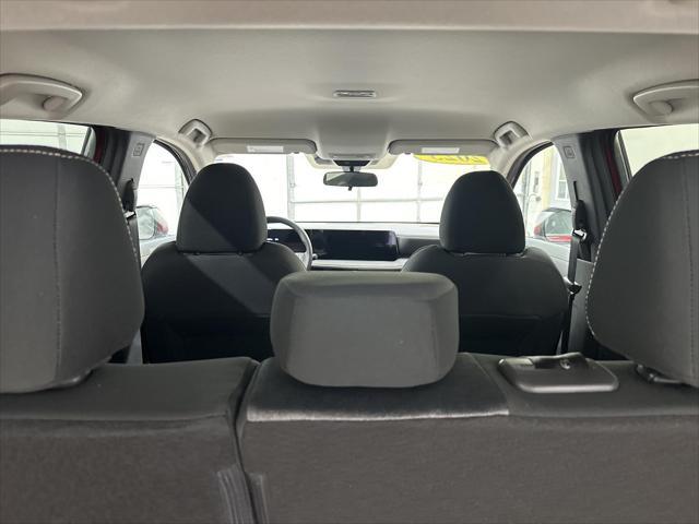 new 2025 Nissan Kicks car, priced at $26,085