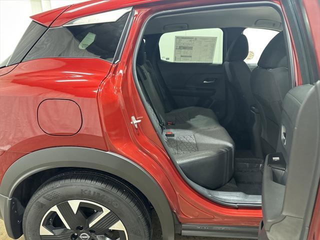 new 2025 Nissan Kicks car, priced at $26,585