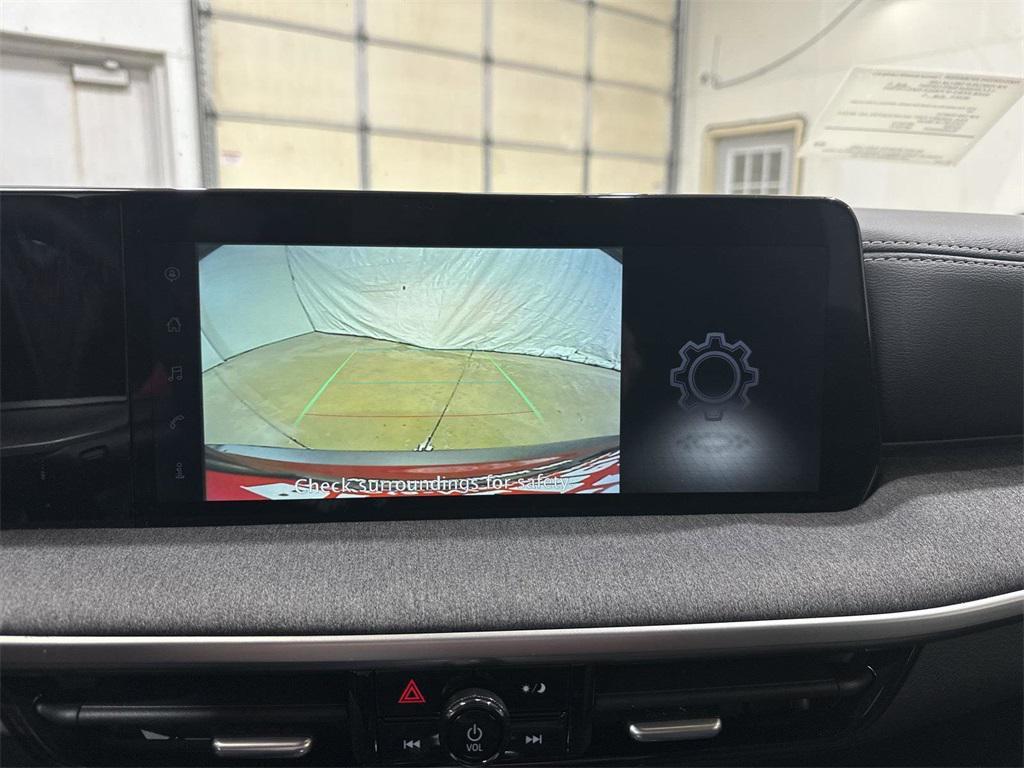 new 2025 Nissan Kicks car, priced at $25,085
