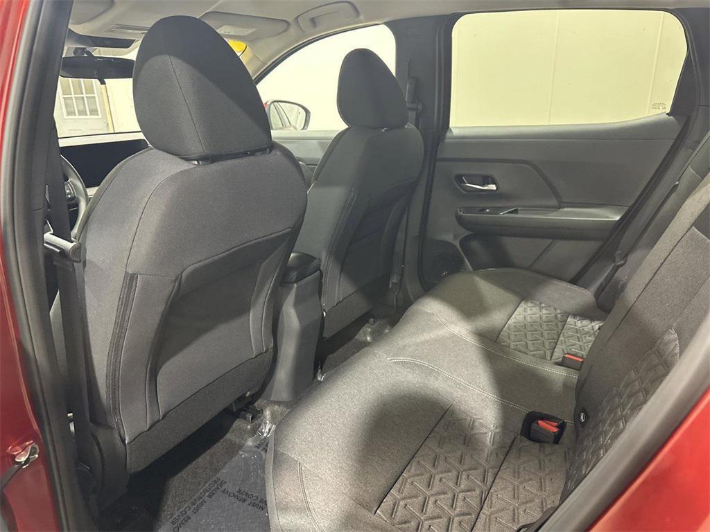 new 2025 Nissan Kicks car, priced at $25,085