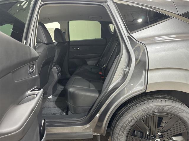 new 2025 Nissan Murano car, priced at $41,625