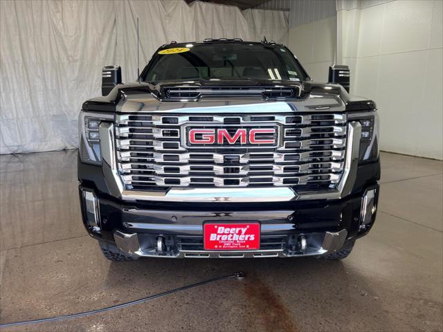 new 2024 GMC Sierra 2500 car, priced at $83,280