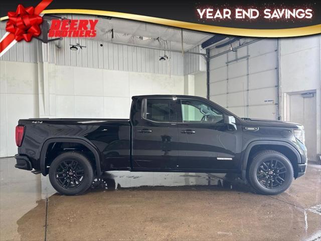 new 2025 GMC Sierra 1500 car, priced at $49,540