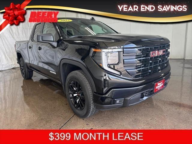 new 2025 GMC Sierra 1500 car, priced at $49,540