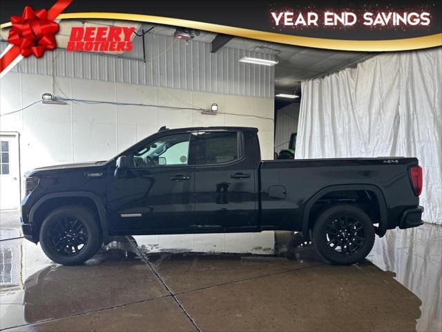 new 2025 GMC Sierra 1500 car, priced at $46,790