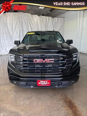 new 2025 GMC Sierra 1500 car, priced at $49,540