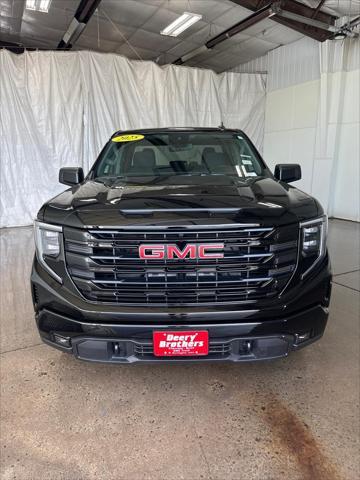 new 2025 GMC Sierra 1500 car, priced at $49,790