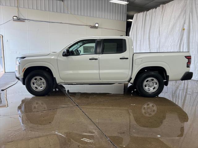 new 2024 Nissan Frontier car, priced at $34,460