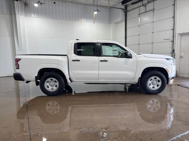 new 2024 Nissan Frontier car, priced at $34,460