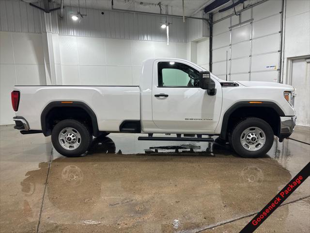 used 2021 GMC Sierra 2500 car, priced at $31,487