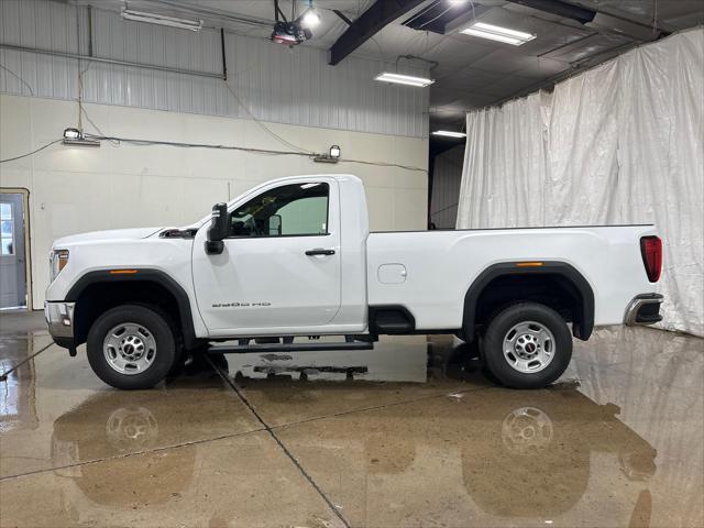 used 2021 GMC Sierra 2500 car, priced at $31,487