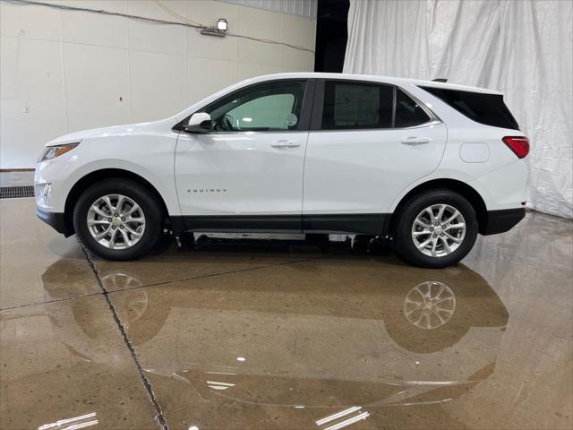 used 2021 Chevrolet Equinox car, priced at $20,000