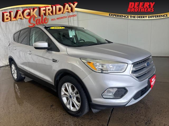 used 2017 Ford Escape car, priced at $10,350