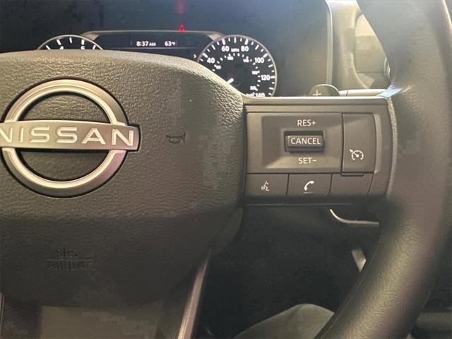 new 2025 Nissan Rogue car, priced at $31,220