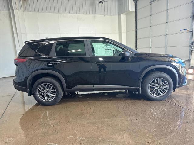 new 2025 Nissan Rogue car, priced at $31,720