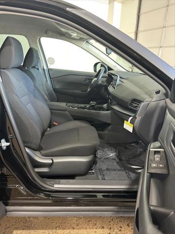 new 2025 Nissan Rogue car, priced at $31,220