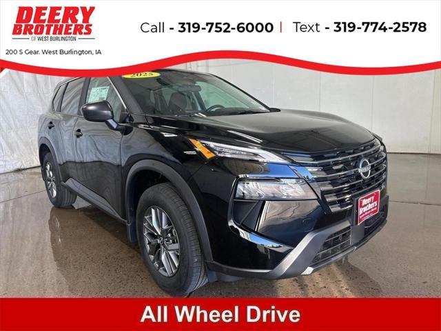 new 2025 Nissan Rogue car, priced at $31,220