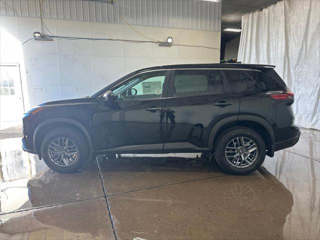 new 2025 Nissan Rogue car, priced at $31,720