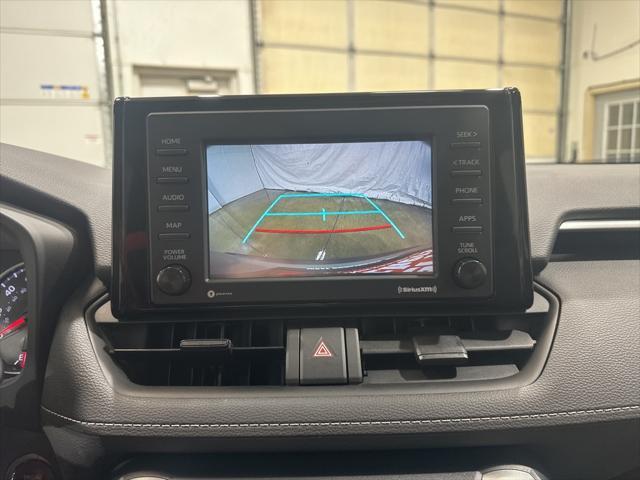 used 2022 Toyota RAV4 car, priced at $32,351