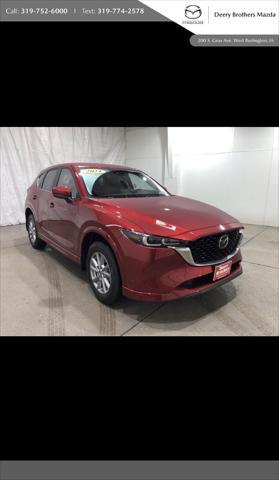 new 2024 Mazda CX-5 car, priced at $30,990