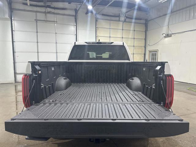 new 2025 Toyota Tundra car, priced at $60,437