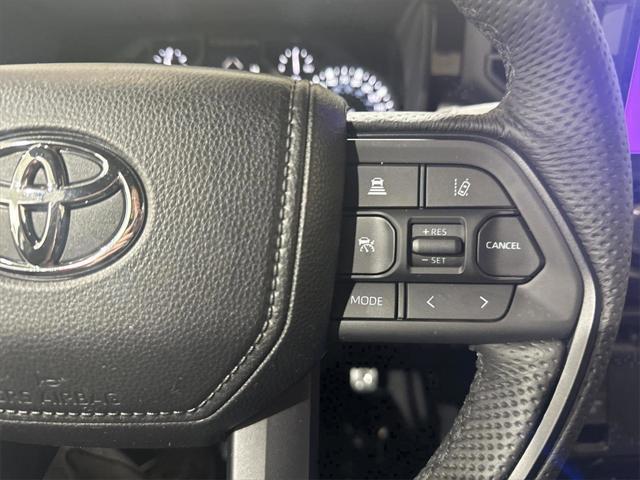 new 2025 Toyota Tundra car, priced at $60,437
