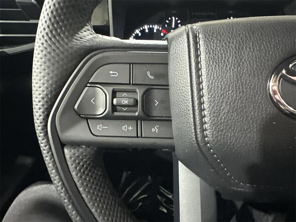 new 2025 Toyota Tundra car, priced at $60,437