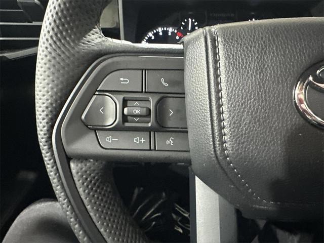 new 2025 Toyota Tundra car, priced at $60,437