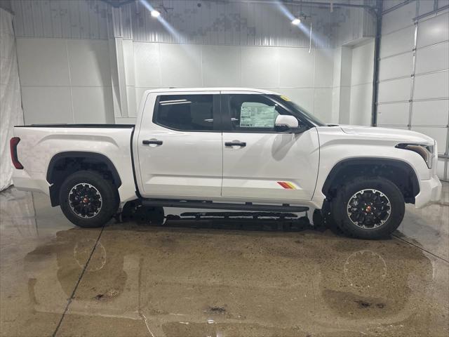 new 2025 Toyota Tundra car, priced at $58,437