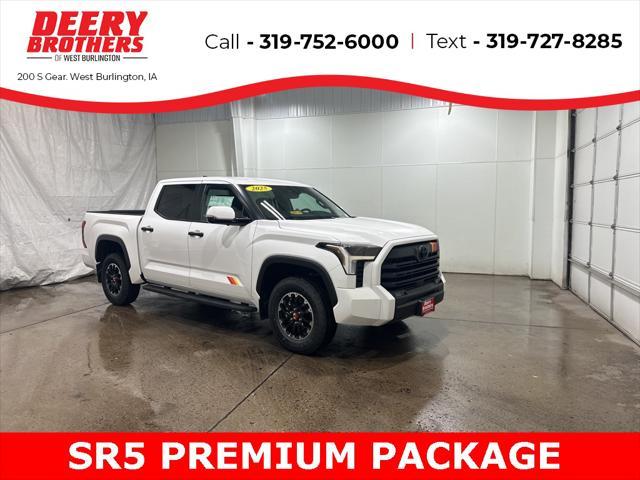 new 2025 Toyota Tundra car, priced at $60,437