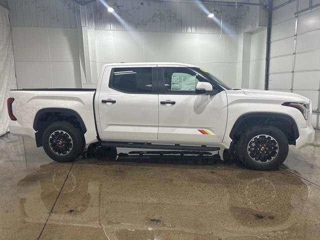 new 2025 Toyota Tundra car, priced at $60,437
