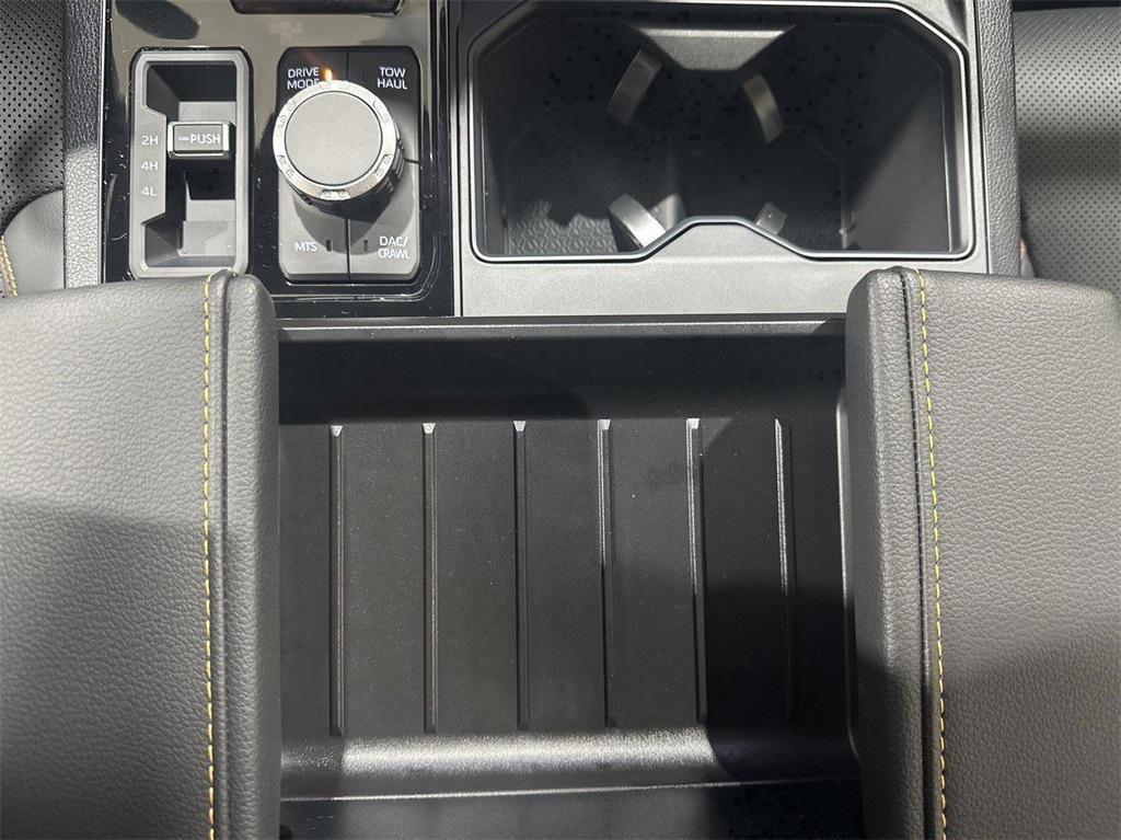 new 2025 Toyota Tundra car, priced at $60,437