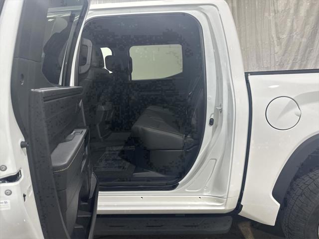 new 2025 Toyota Tundra car, priced at $60,437
