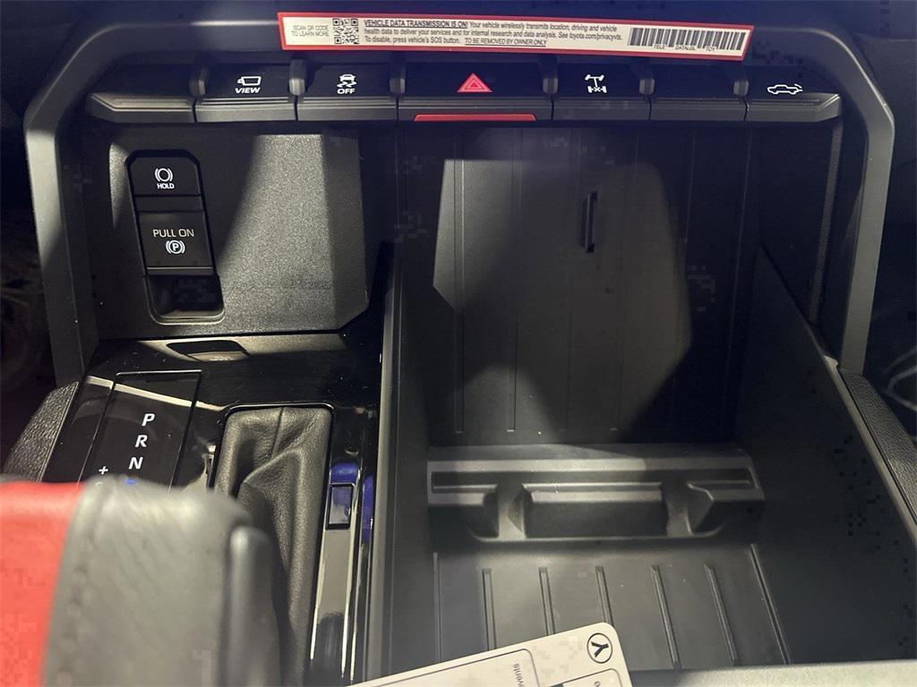 new 2025 Toyota Tundra car, priced at $60,437