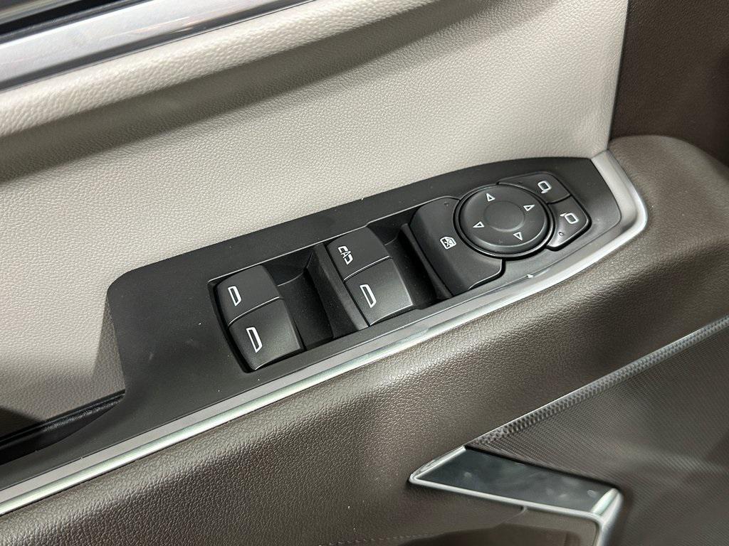 new 2026 Chevrolet Silverado 1500 car, priced at $55,840