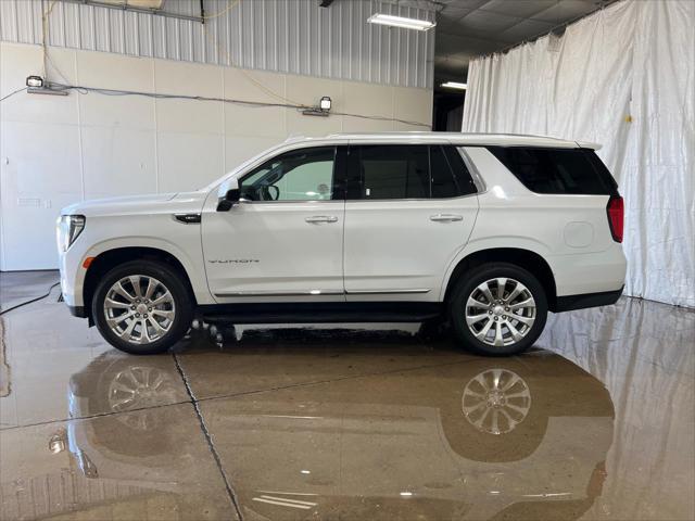 used 2021 GMC Yukon car, priced at $41,150