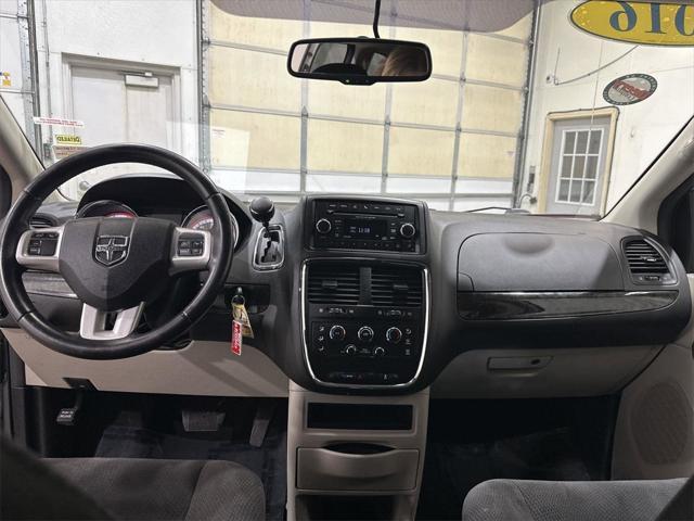 used 2016 Dodge Grand Caravan car, priced at $9,379