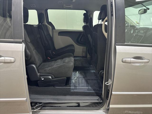 used 2016 Dodge Grand Caravan car, priced at $9,379