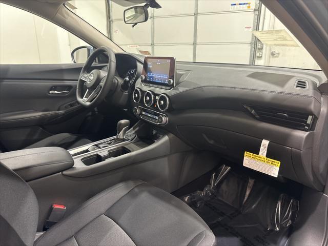 new 2025 Nissan Sentra car, priced at $24,100