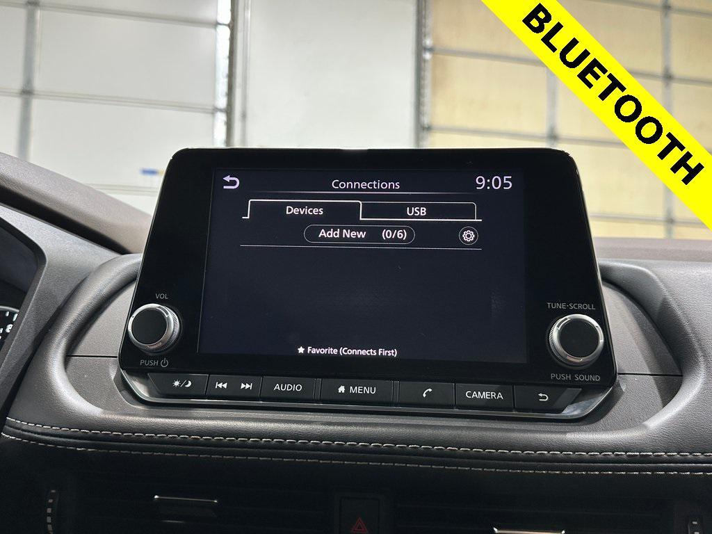used 2021 Nissan Rogue car, priced at $17,963