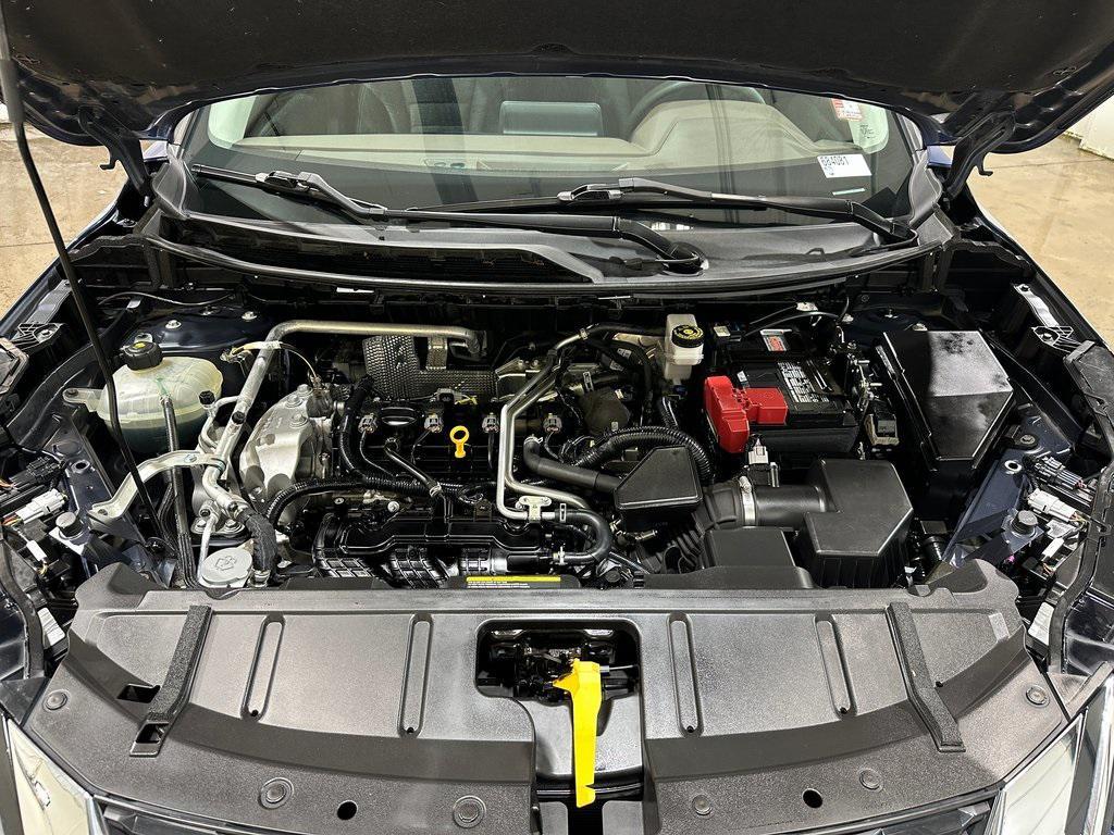 used 2021 Nissan Rogue car, priced at $17,963