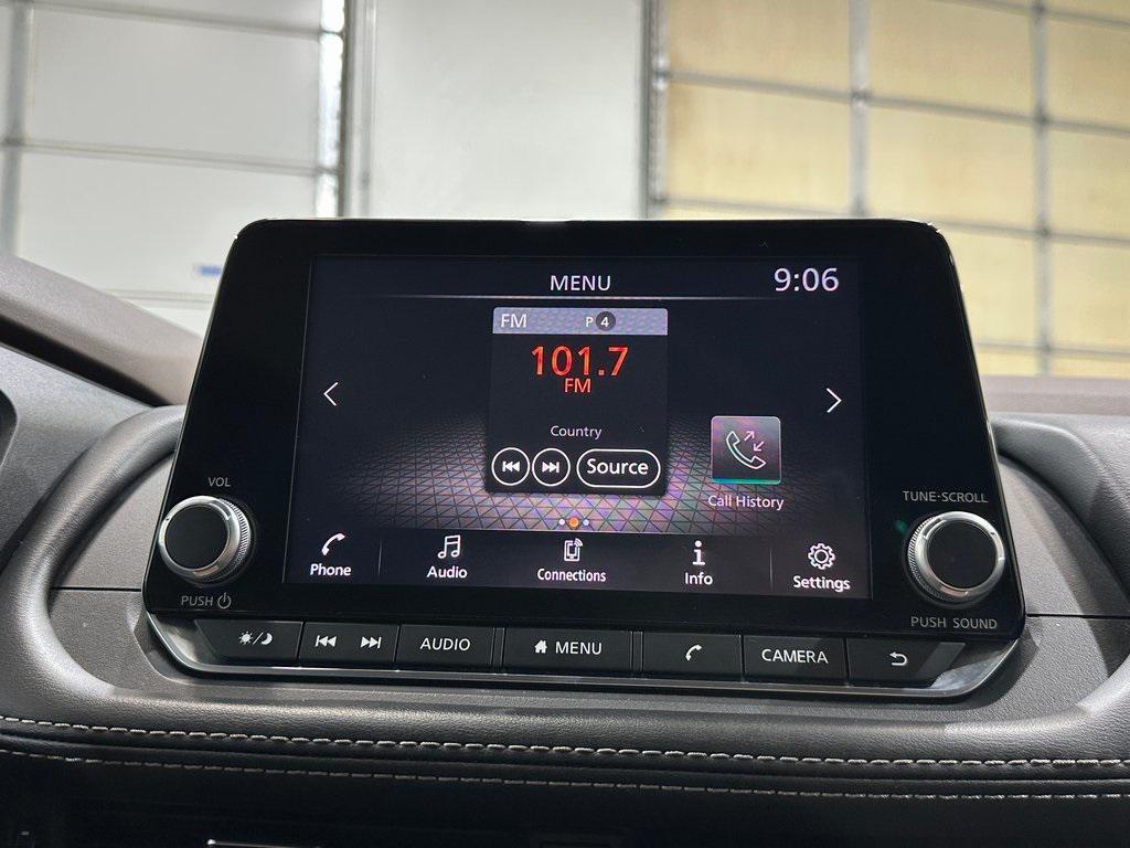 used 2021 Nissan Rogue car, priced at $17,963
